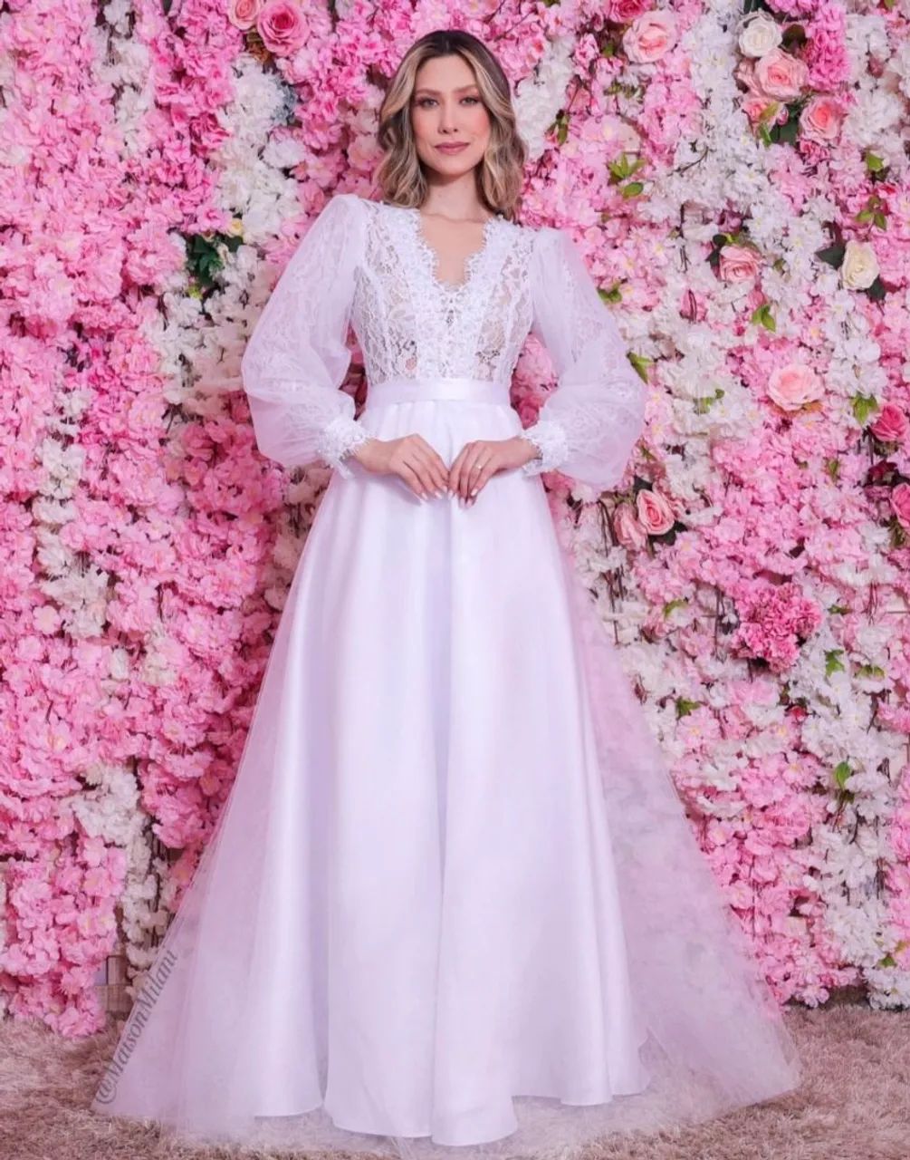 Vestido de noiva 