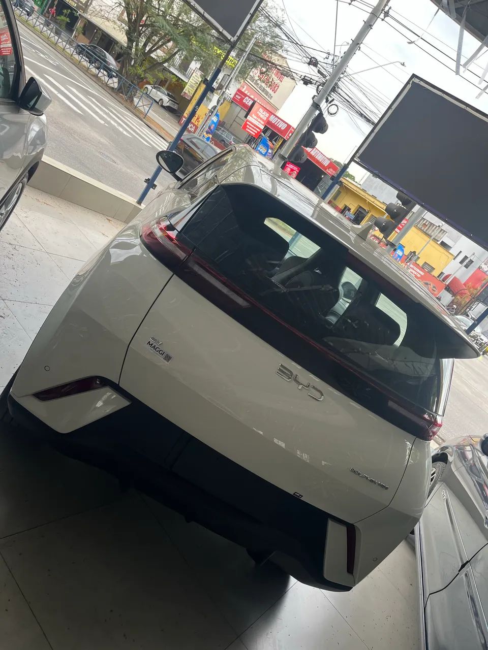 BYD Dolphin Mini (Elétrico) 2027 - Foto 5