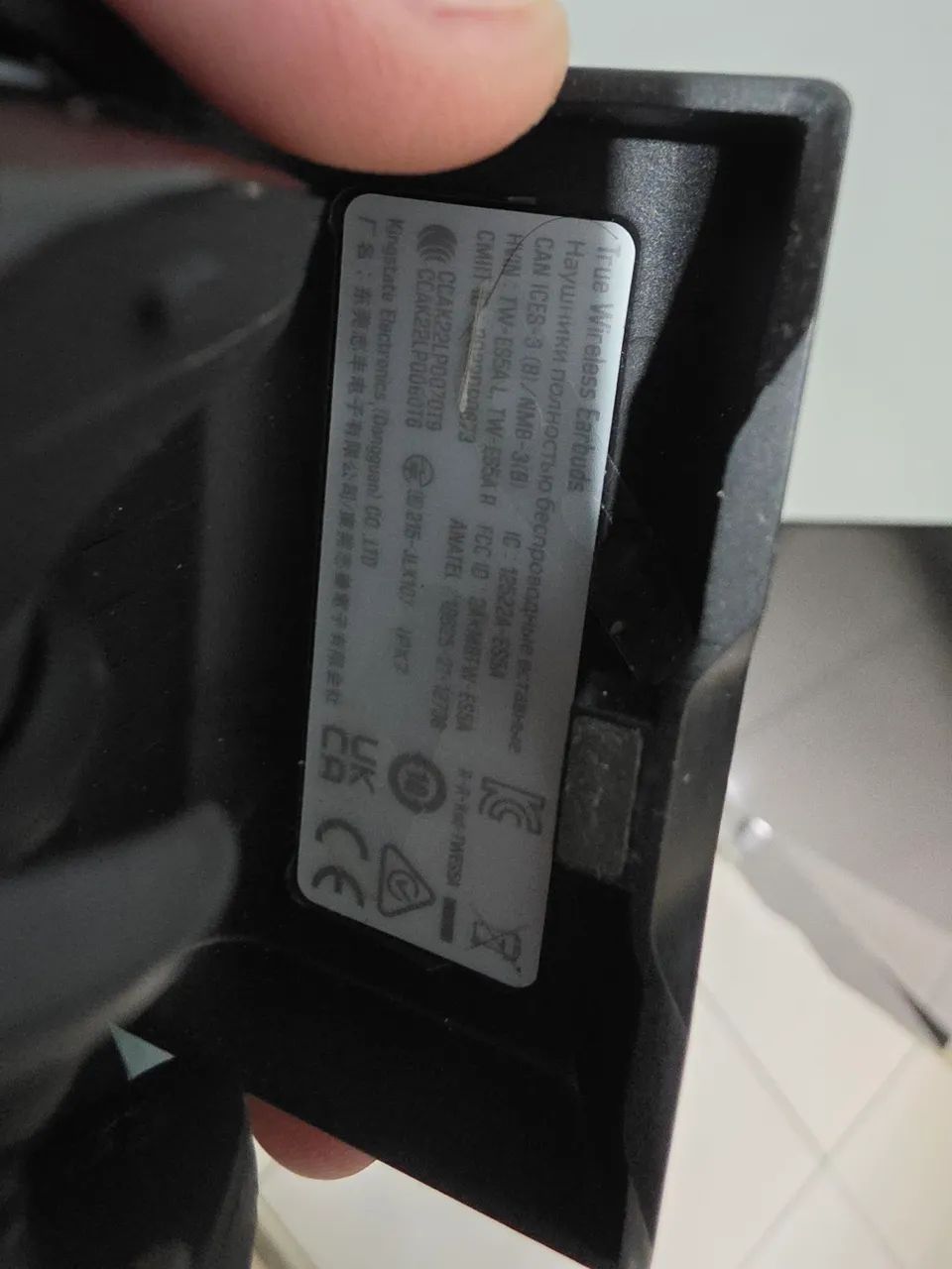 Fone de ouvido bluetooth  - Foto 4