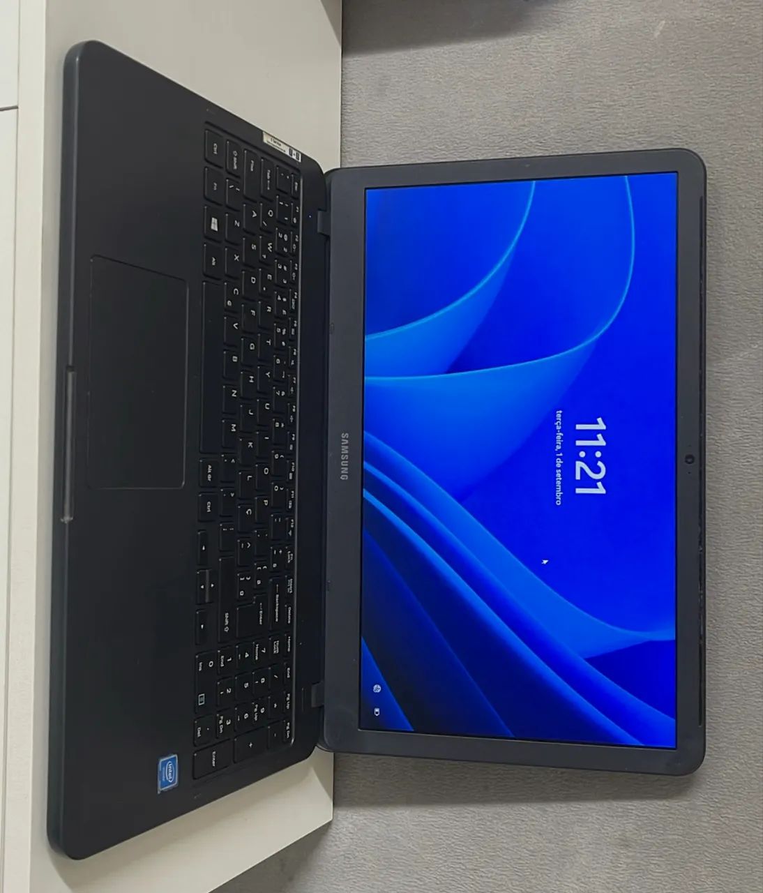 ? Notebook Samsung Core i5 15,6" | 500GB | Pouquíssimo Uso - Foto 2
