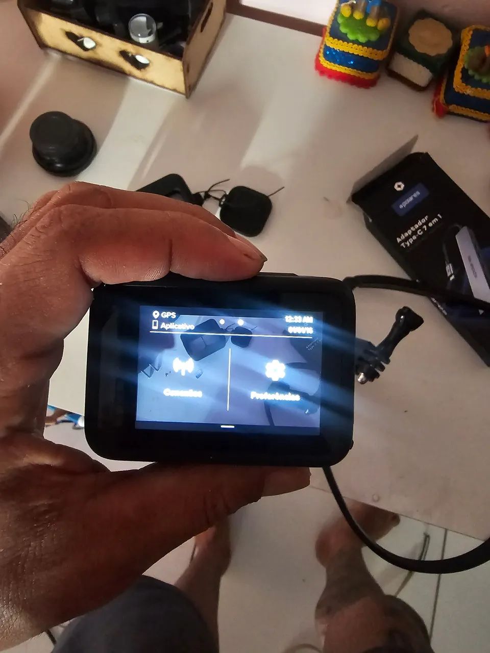 GO PRO HERO 10