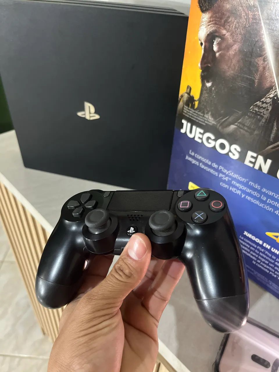 Ps4 pro 1TB  - Foto 5