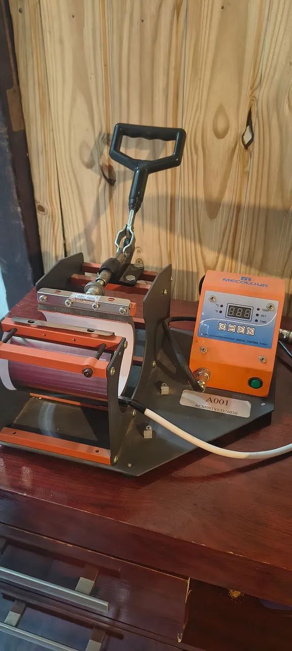 Máquinas de sublimação completa  - Foto 4