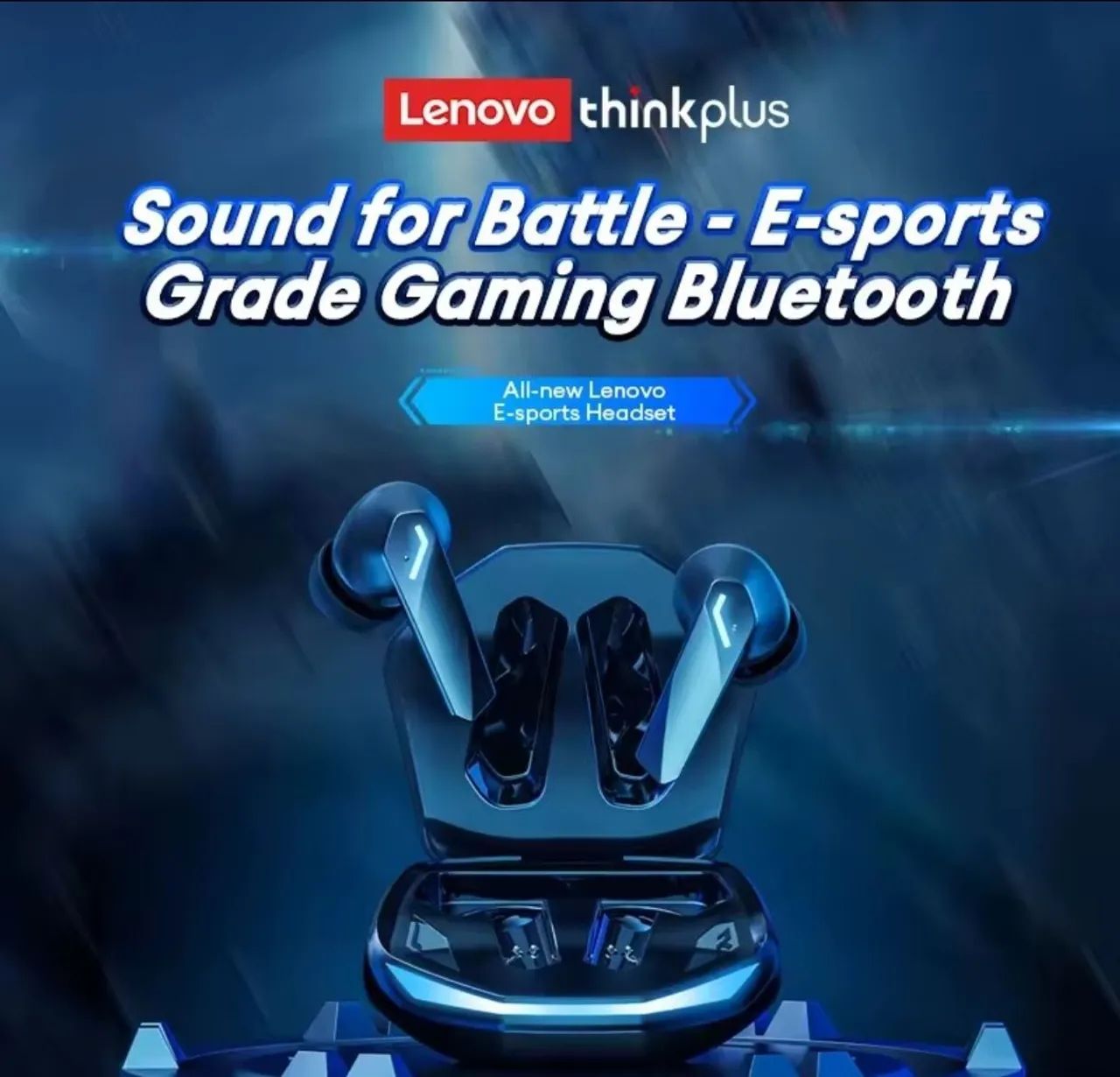 fone lenovo GM2 PLUS