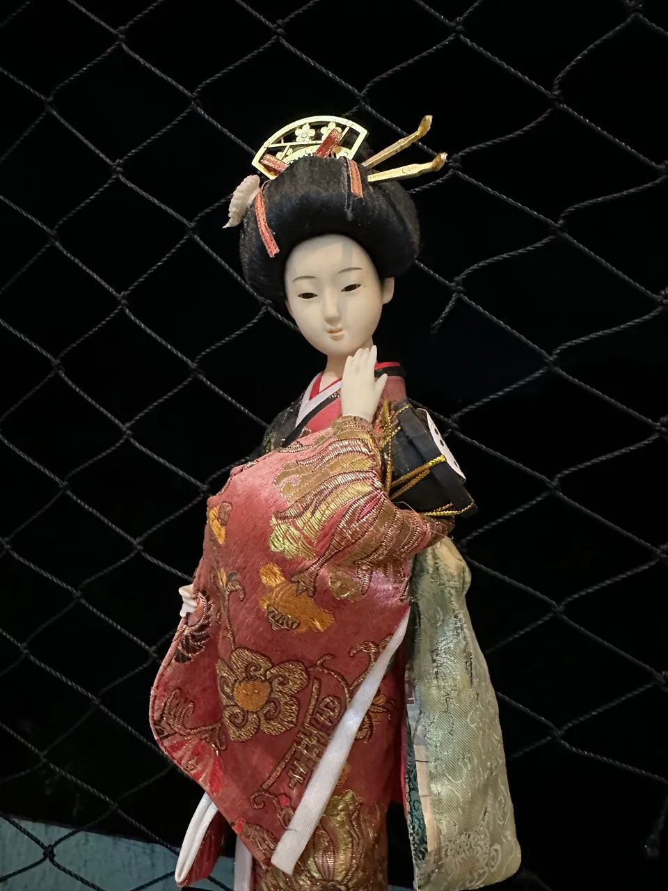 Boneca chinesa  - Foto 5