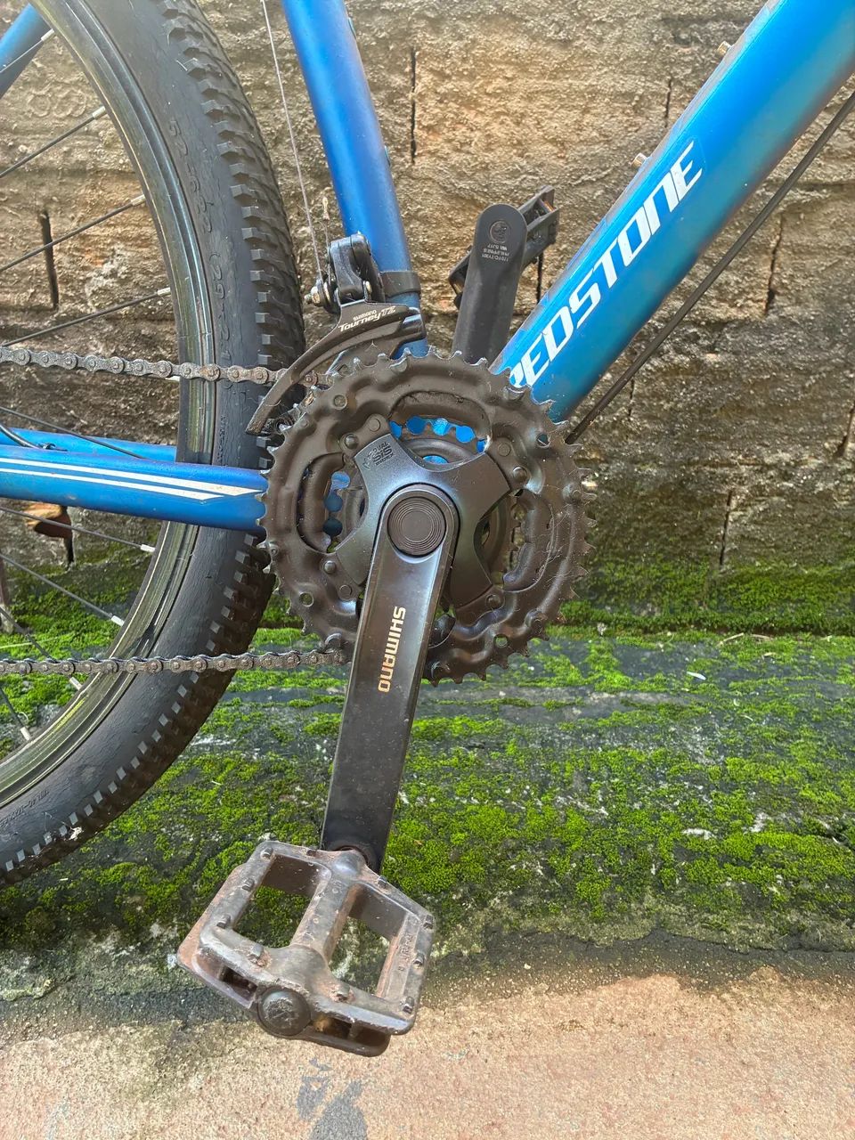Bicicleta redstone nitro 2021 mtb aro 29 - Foto 2