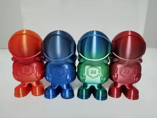 Transforme Ideias em Peças Reais com Impressão 3D - Foto 3