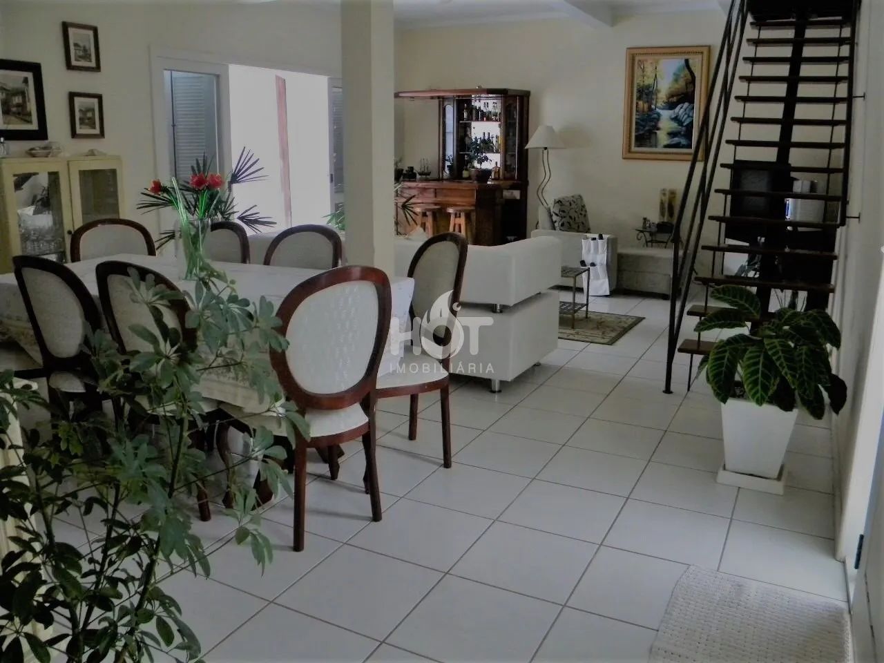 Casa para vender no Rio Tavares 4 quartos, piscina, Florianópolis SC - Foto 3