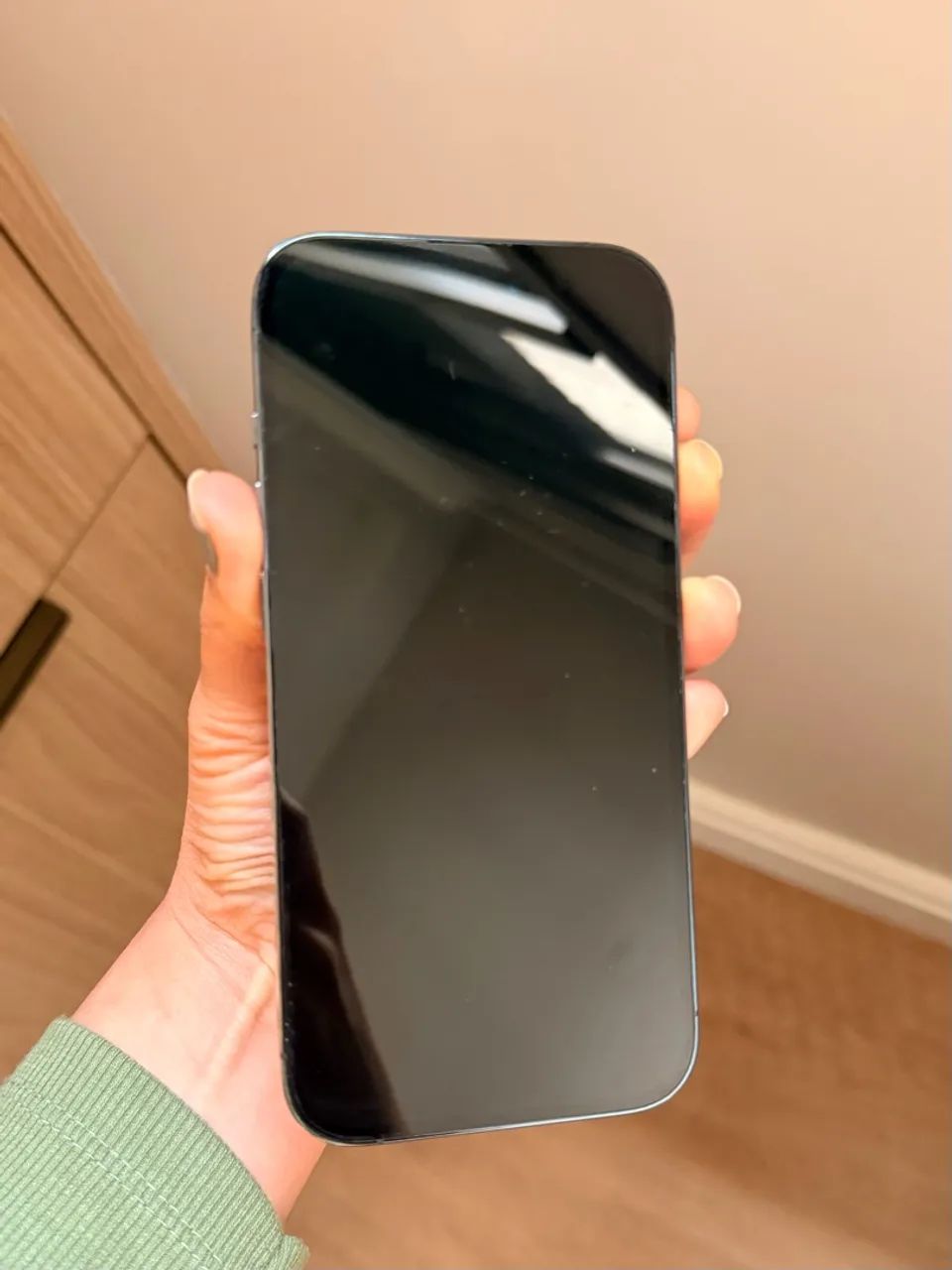 iPhone 14 PRO - seminovo perfeito estado - Foto 2