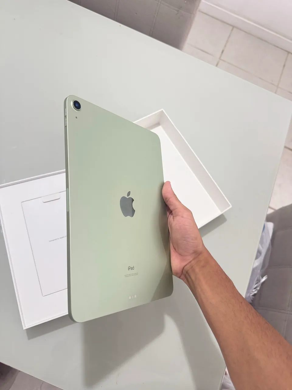 iPad Air 4 geração - Wifi + Caneta na caixa!