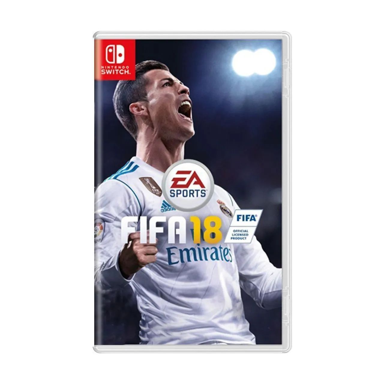 Nintendo Switch Liteジャンク品 FIFA 18 セット Vendo fifa 18 nintendo switch - Jogos de Vídeo Game - Pilar