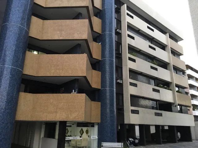 Apartamento para alugar no Cabo Branco