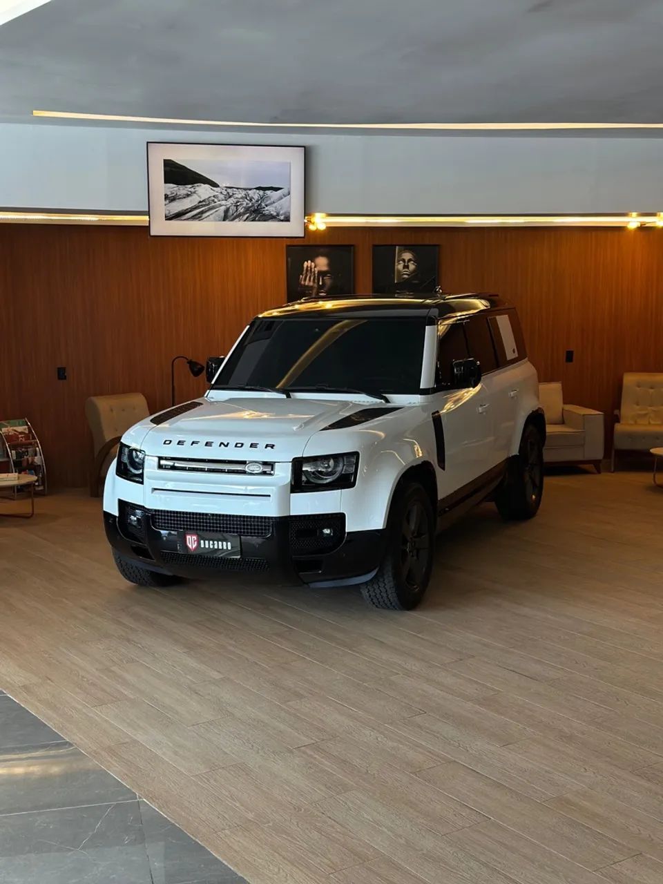 Land Rover Defender 110 X-dy.hse D350 DIE Aut. (híb.) 2025