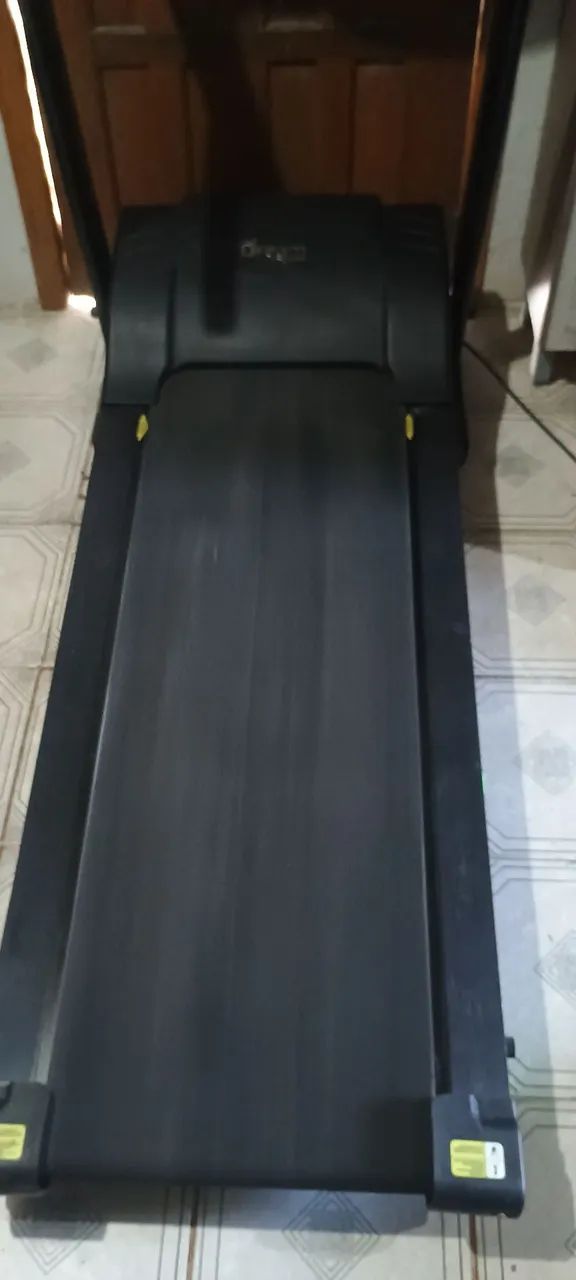 Esteira Profissional Dream Concept 2.5 Bivolt ótimo estado impecável  - Foto 2
