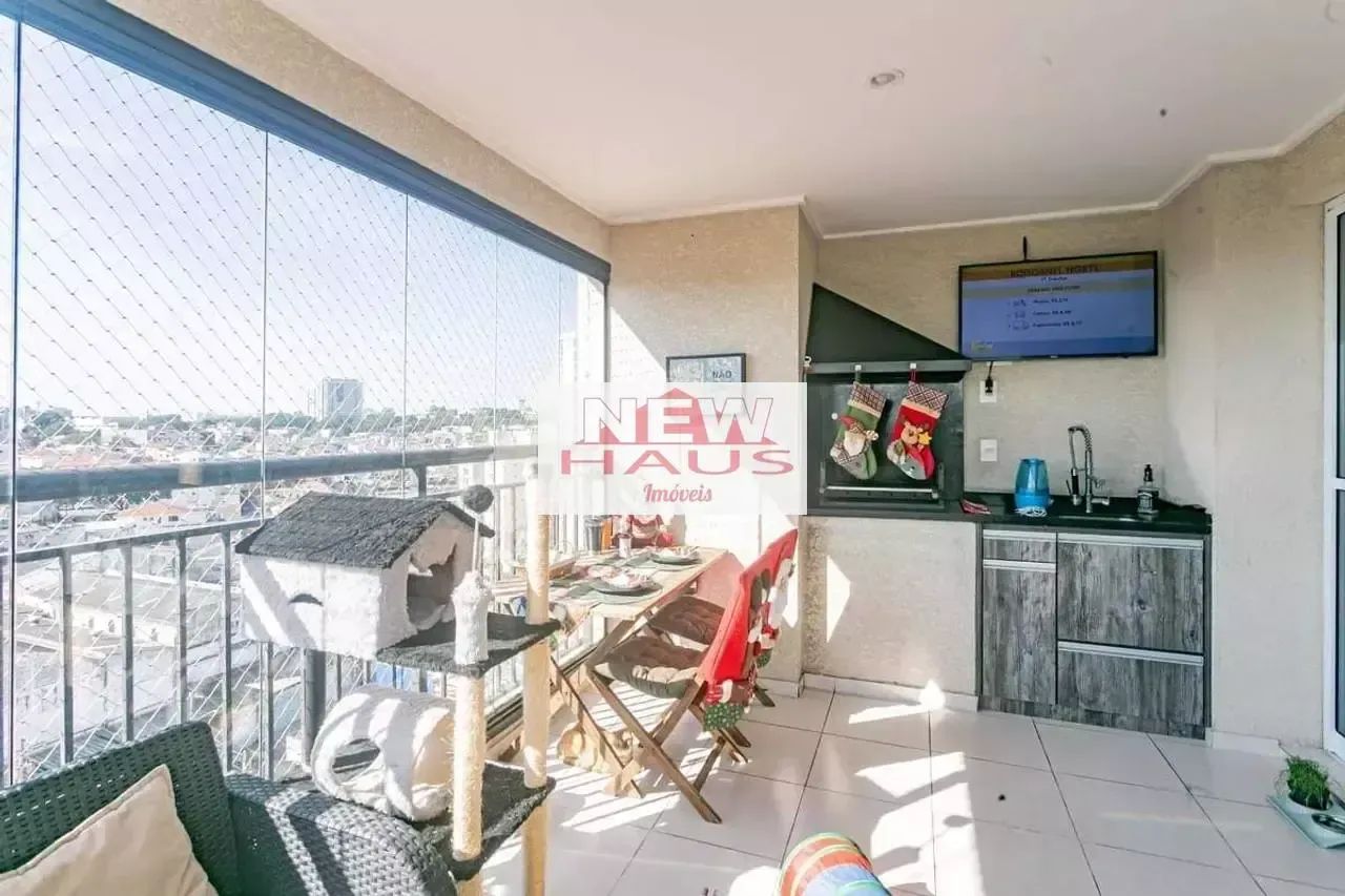 APARTAMENTO A VENDA NO SACOMÃ - SP - Foto 2