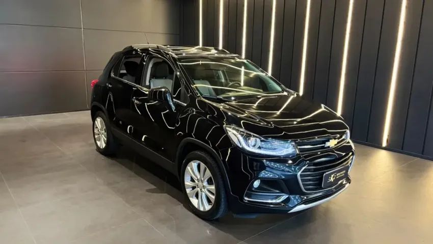 Chevrolet Tracker LTZ 1.4 Turbo 16V Flex 4X2 Aut. 2017 - Foto 3