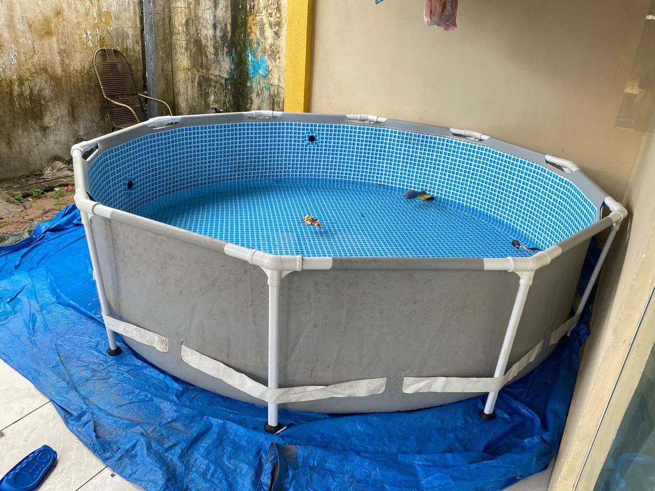 Piscina 4.485L - Foto 3