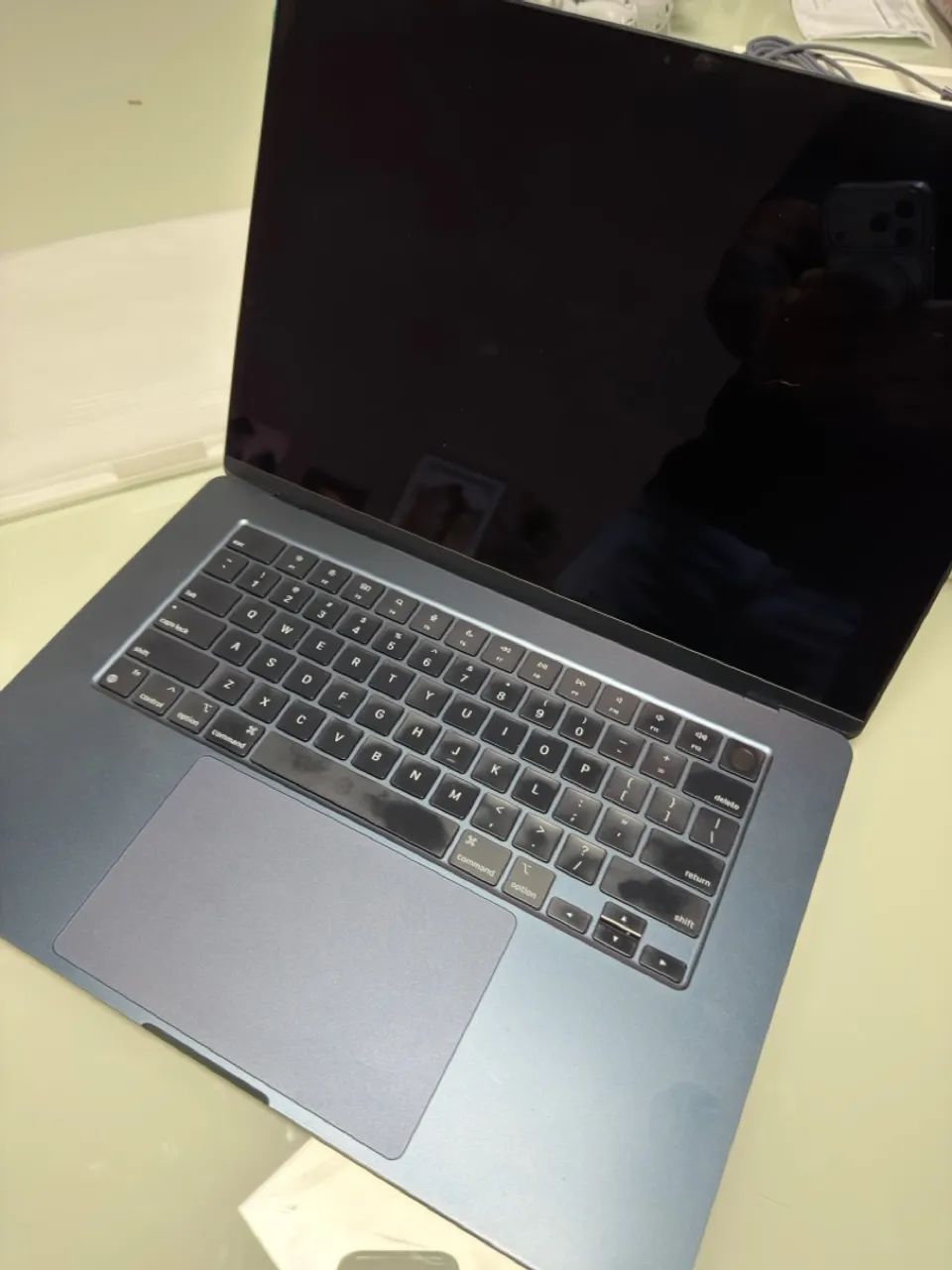 MacBook Air M8 - Foto 2