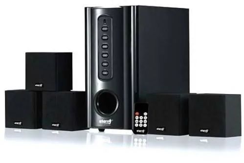 Home Theater 5.1 Canais 500W Bivolt