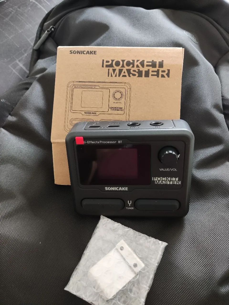 Pedal Pocket master Sonicake 