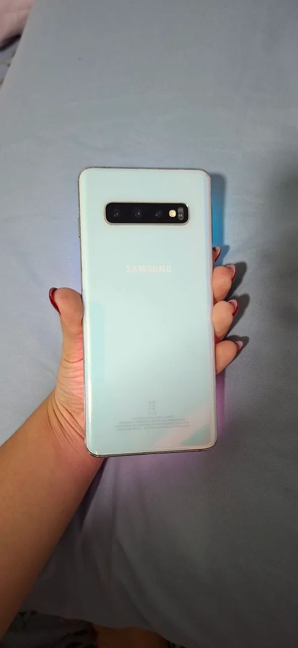 Celular Samsung Galaxy S10  - Foto 3