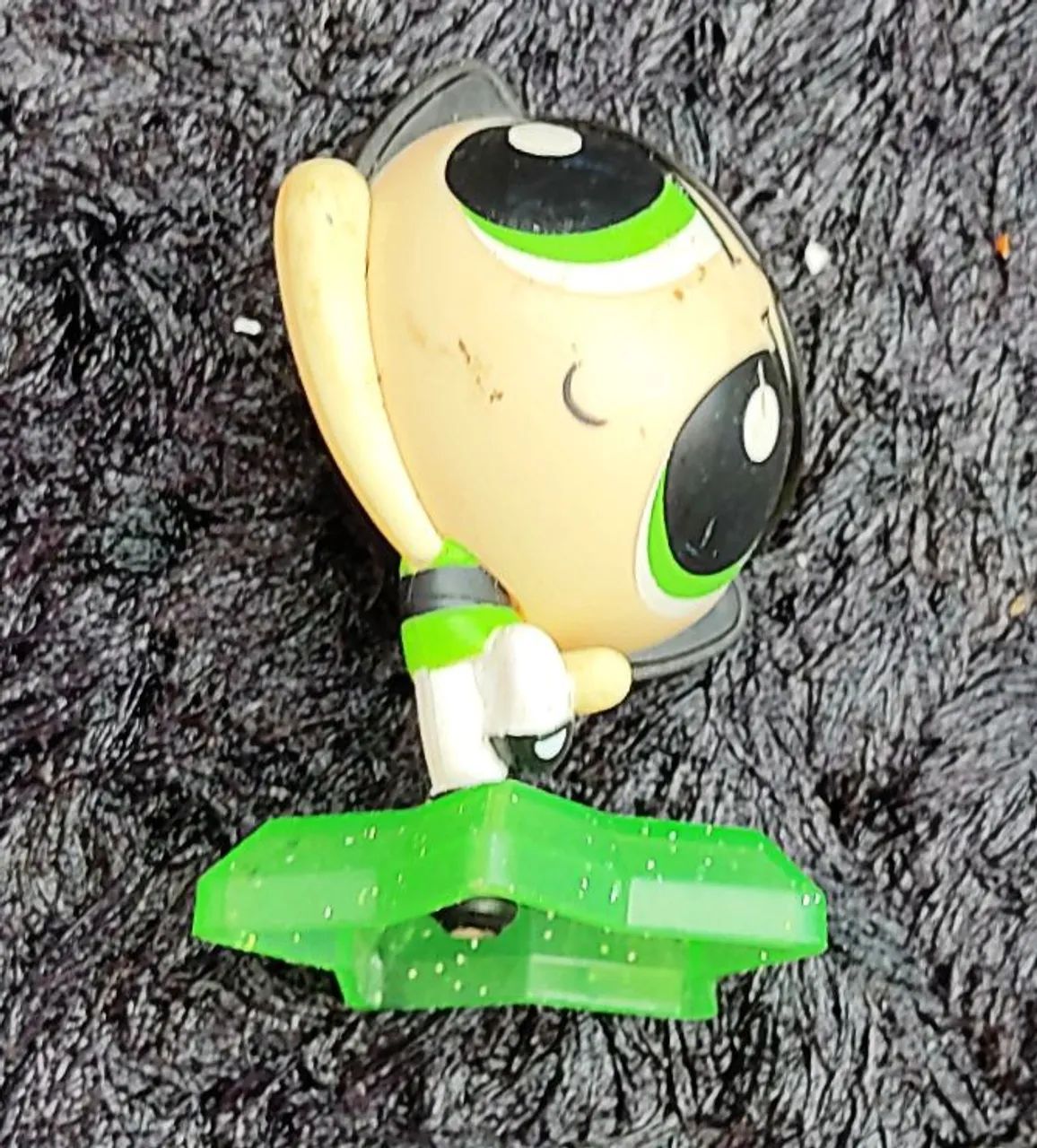 Boneco Docinho das Meninas Superpoderosas <br>*Edição do Burger King<br>*20 reais - Foto 2