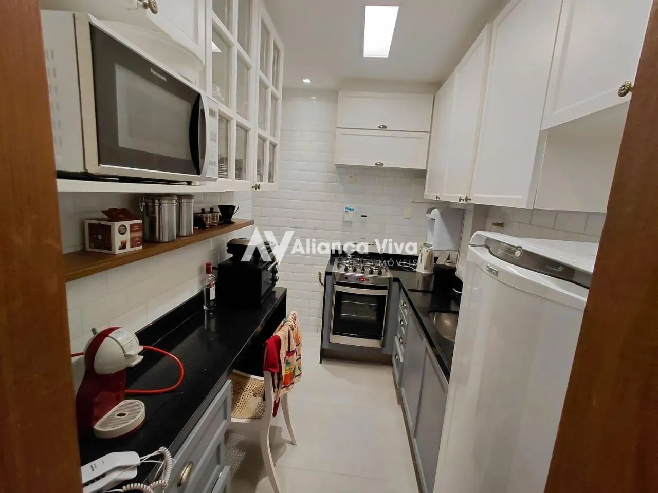 Copacabana | Apartamento 3 quartos, sendo 1 suite - Foto 2