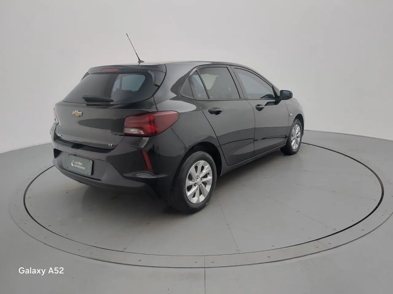 Chevrolet Onix Hatch 1.0 12V Flex Mec. 4P, foto 5 de 18