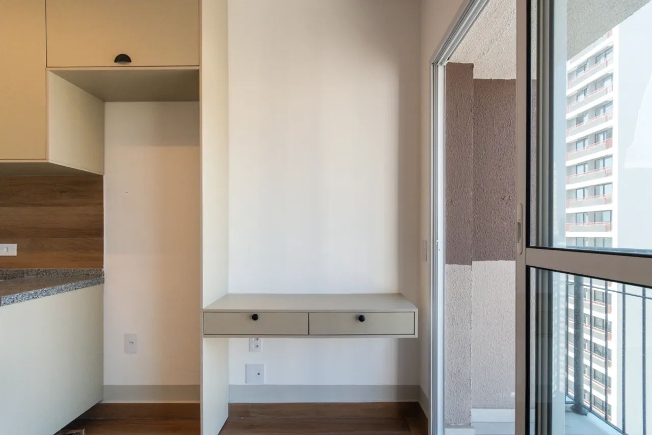 Apartamento para venda em Vila Olímpia com 1 quarto, 24m² - Foto 5