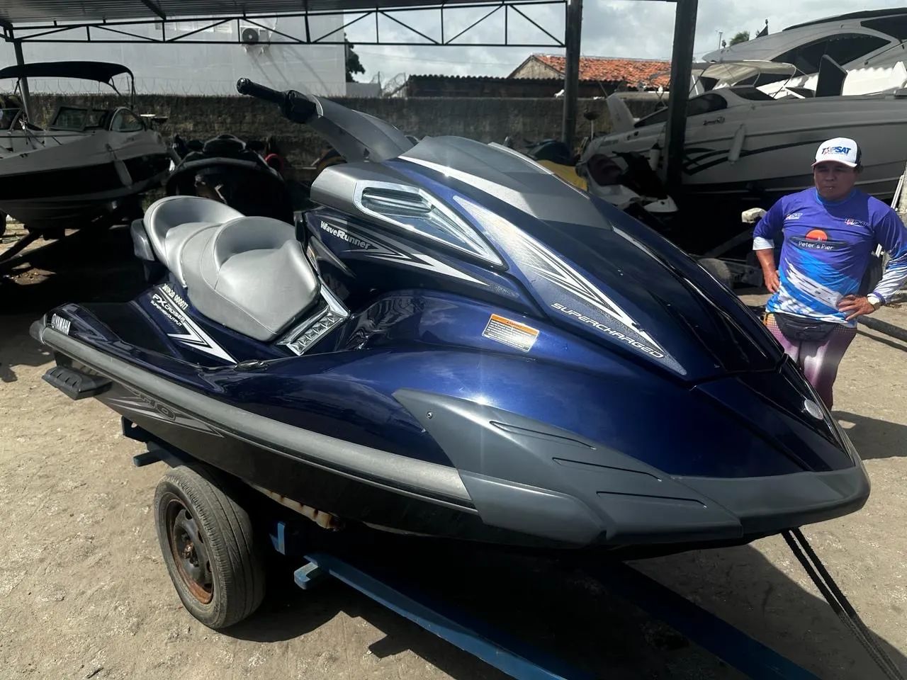 JET SKI À VENDA , OPORTUNIDADE! - Foto 2