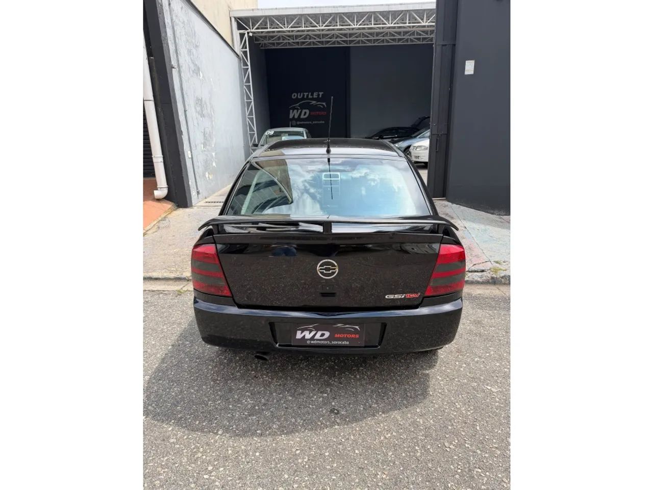 Chevrolet Astra GSi 2.0 16V 136cv Hatchback 5p, foto 3 de 10