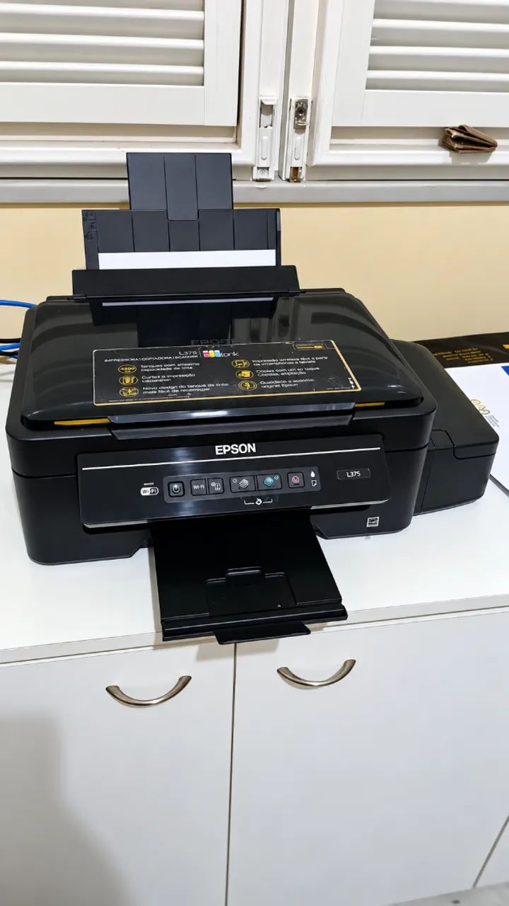 Impressora Epson L375