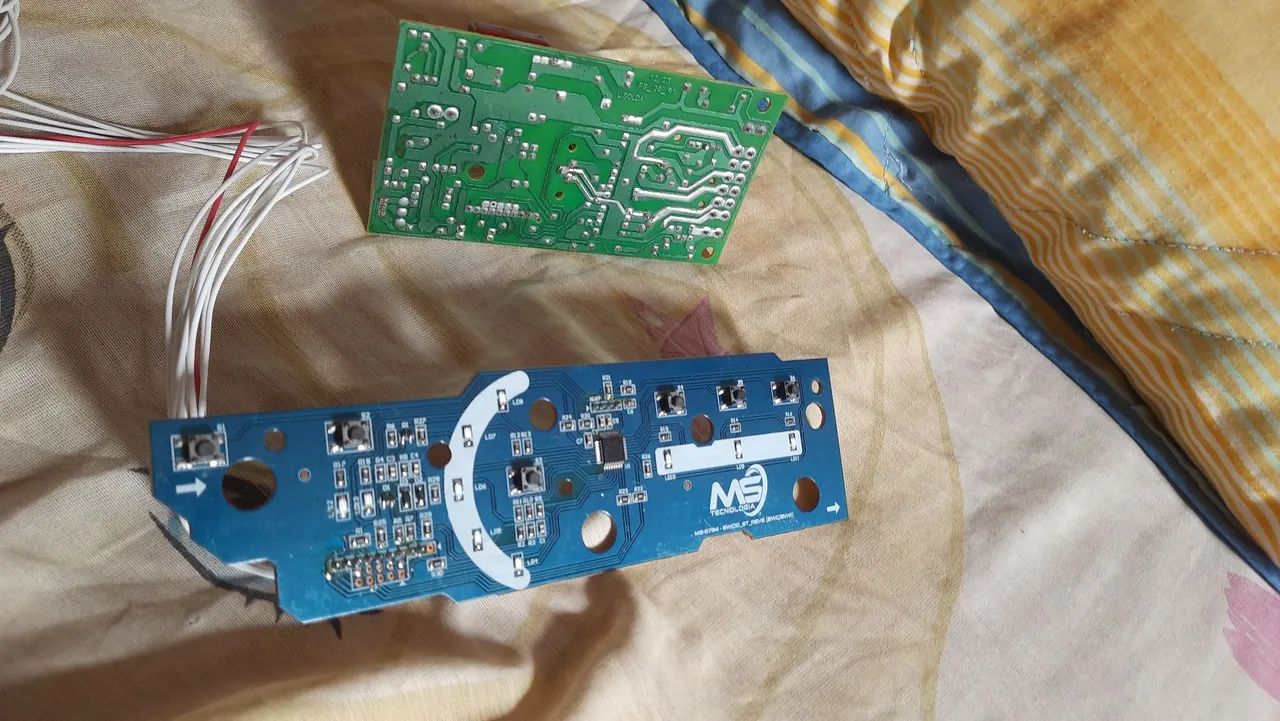 Placas de maquina de lavar roupa.  - Foto 3