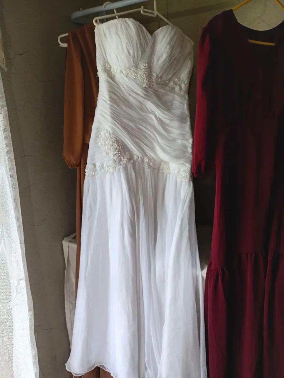 Vestidos semi _novos  - Foto 5