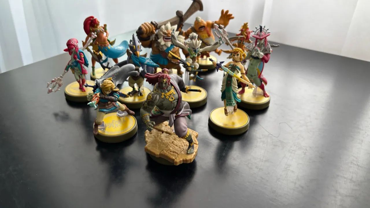 Amiibo Zelda - Foto 2
