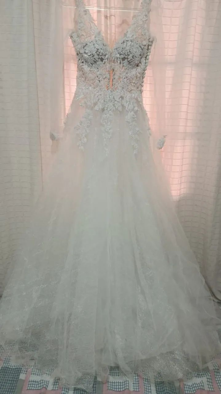 Vestido de Noiva 