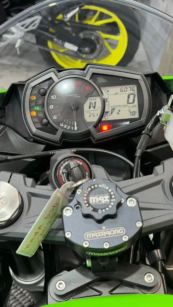 Ninja Zx-6r 636cc 2023 - 1533580163 | OLX