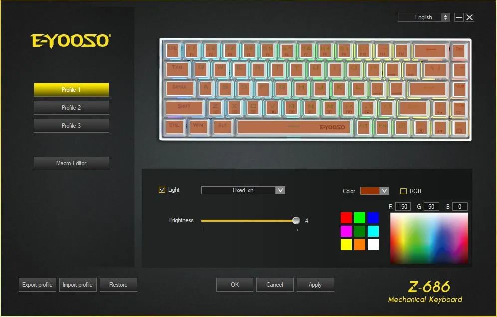 Teclado Mecânico  - Foto 5