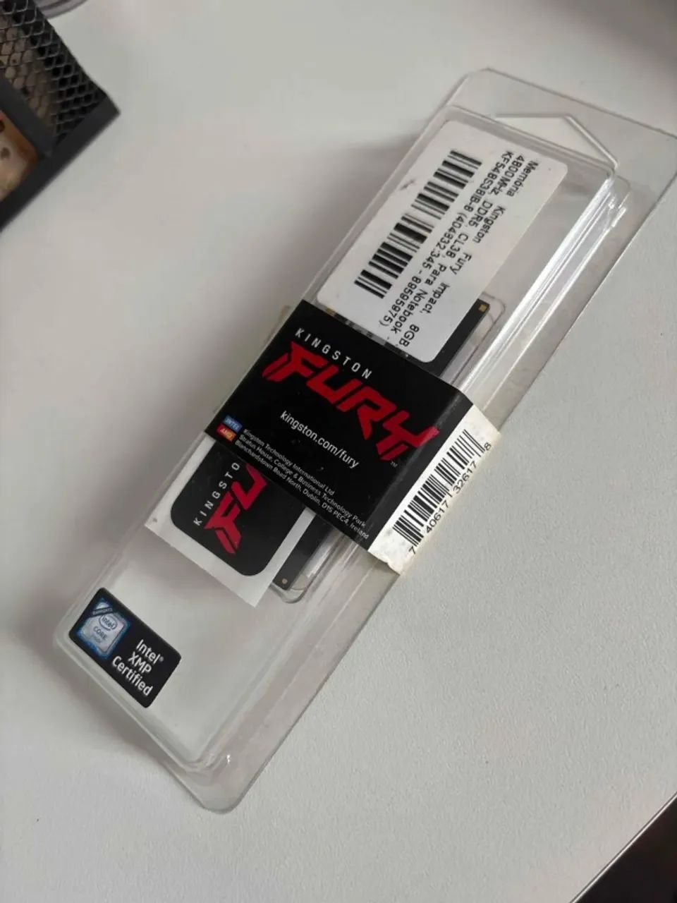 Memória RAM DDR5 para Notebook
