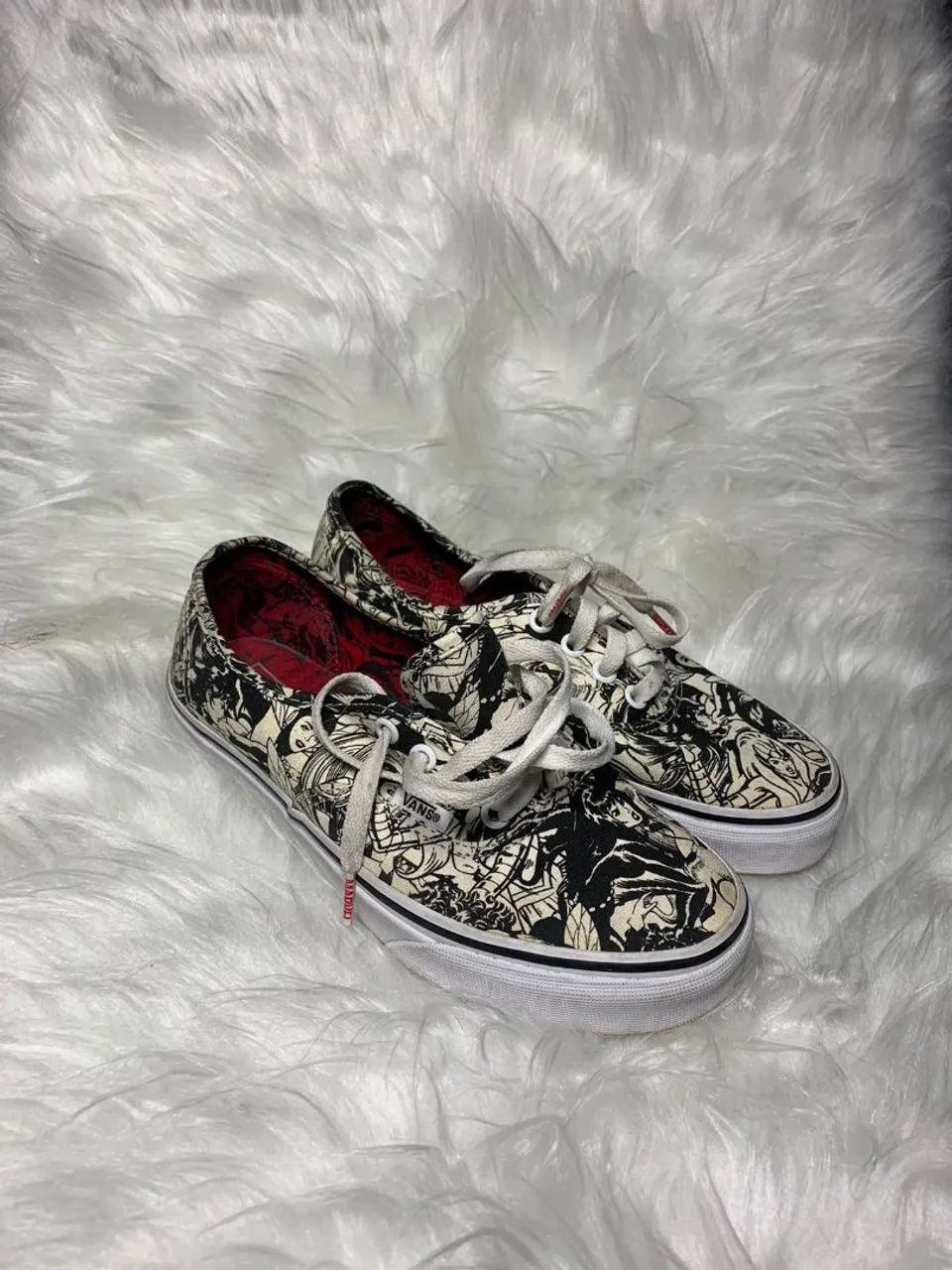 Tênis Vans women marvel authentic - Foto 4