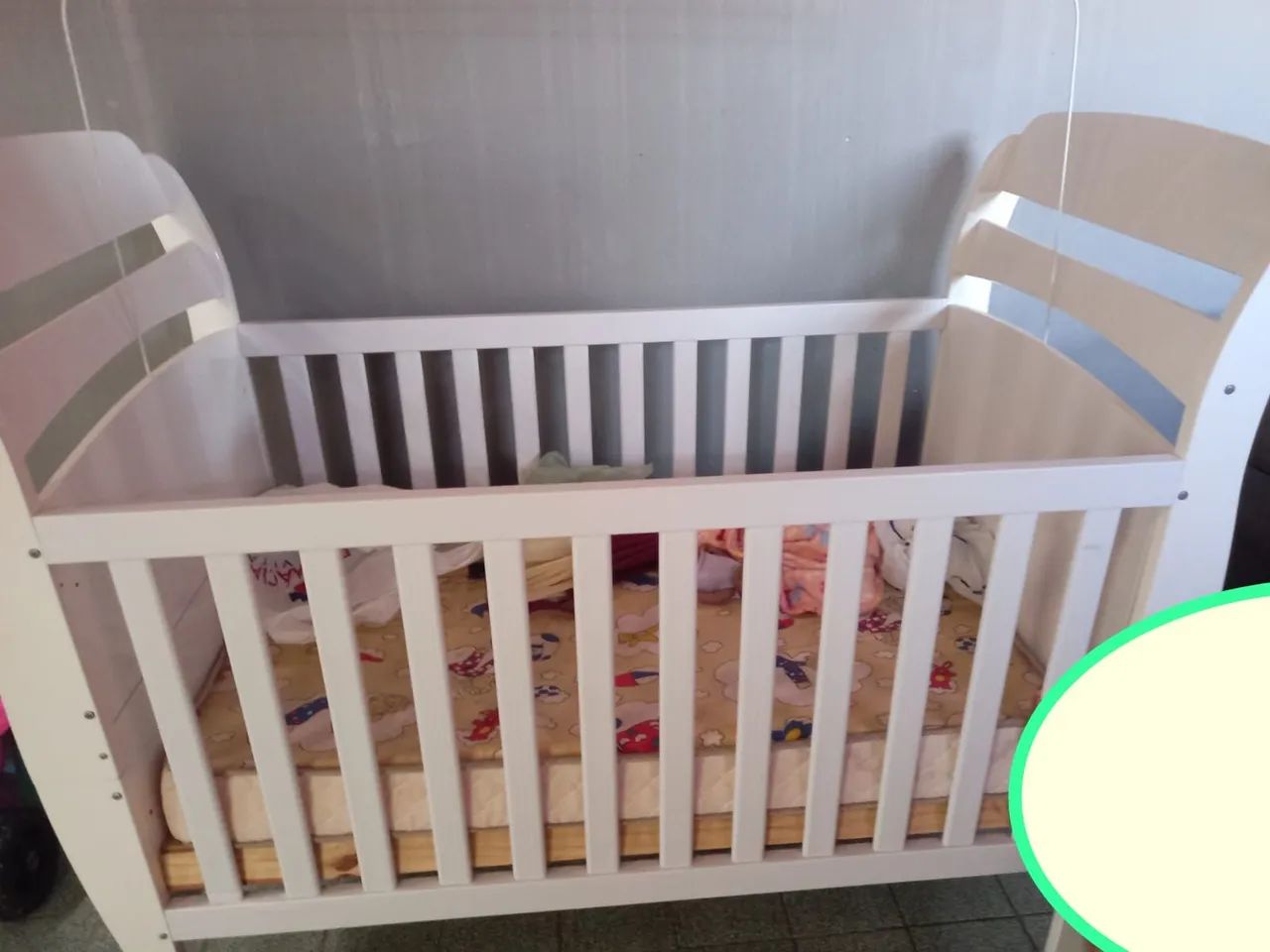 Berço americano 