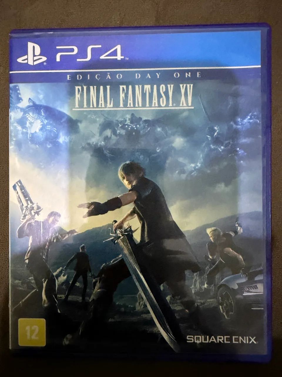 Jogo de Play 4. Final Fantasy - Foto 2