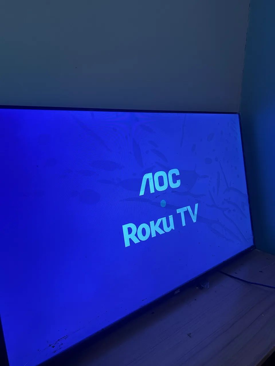 TV AOC 42" Polegadas LED - Imagem Perfeita - Foto 4