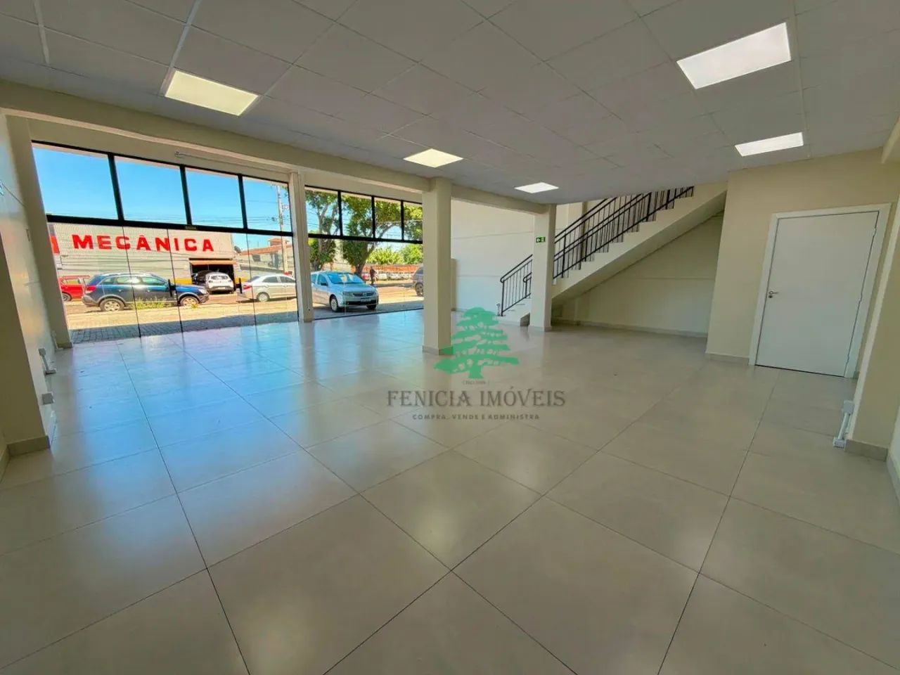Sala comercial para locação na Vila A/Lancaster - Foto 5