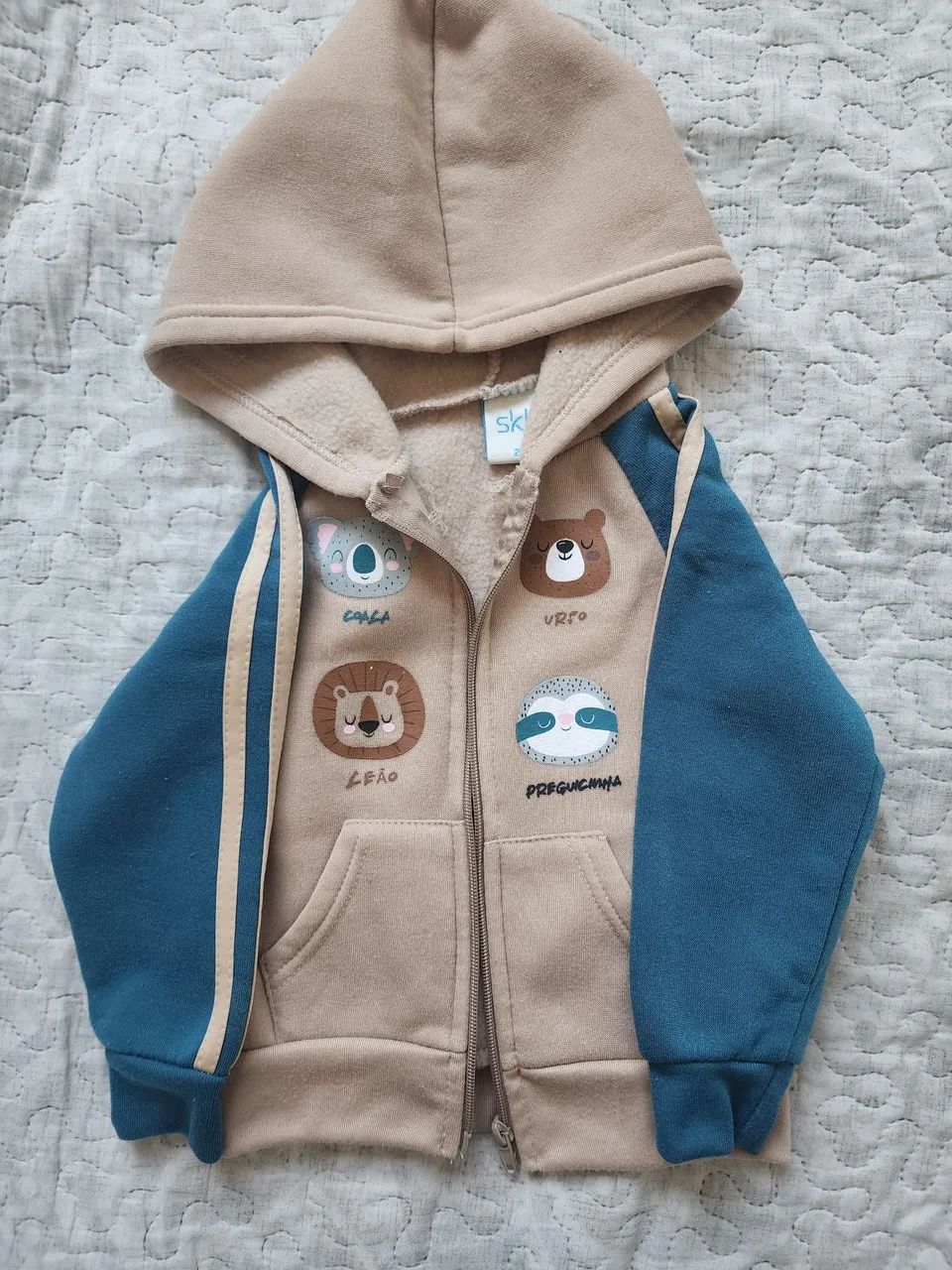 Conjunto de frio infantil  - Foto 2