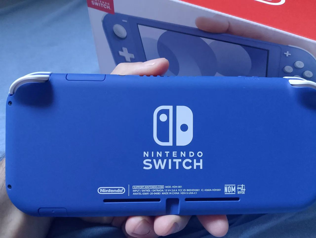Nintendo switch lite Seminovo  - Foto 4