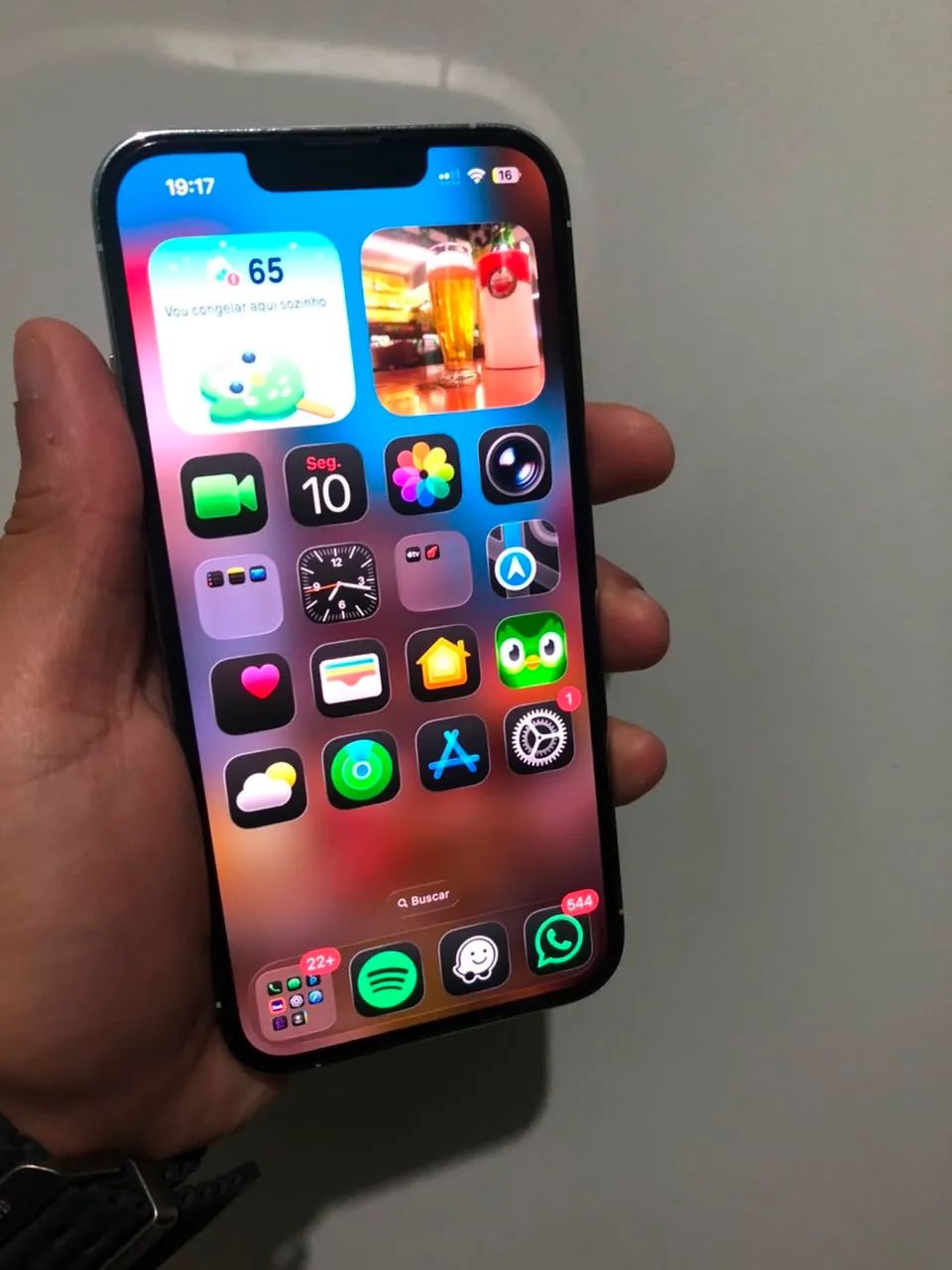 iPhone 13 Pro 