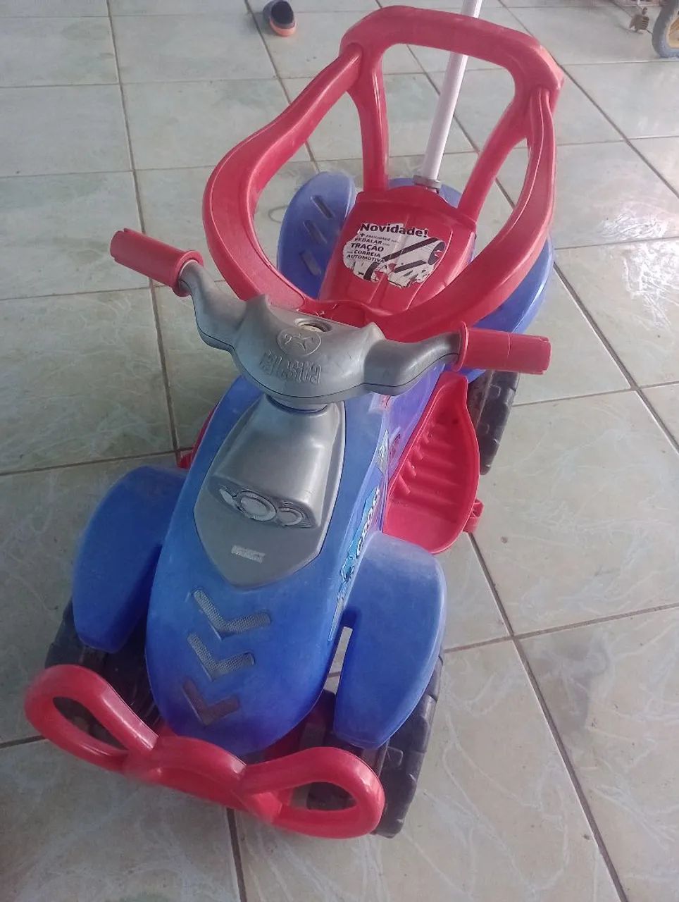 Carrinho de passeio  - Foto 3