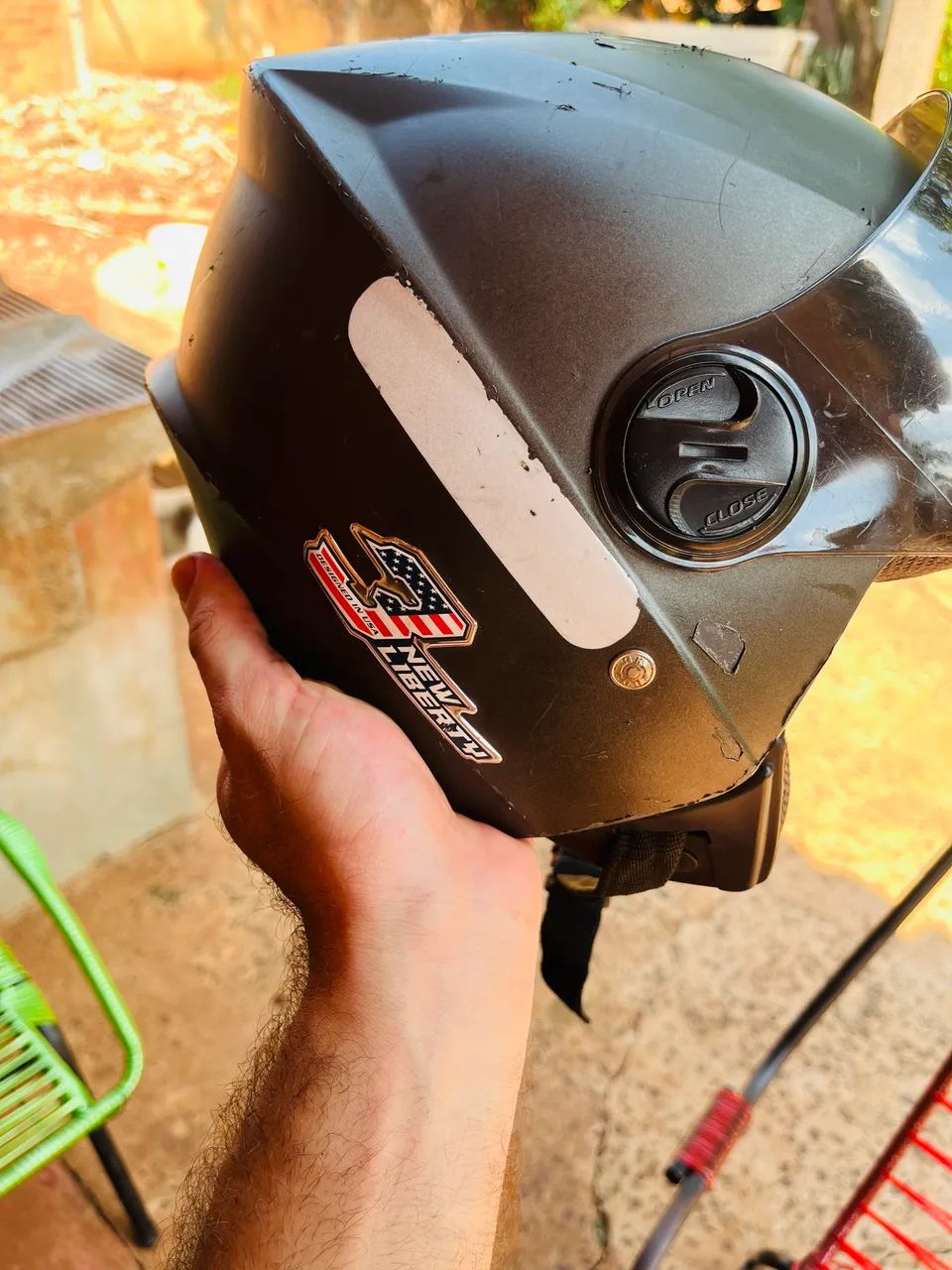 Capacete  - Foto 5