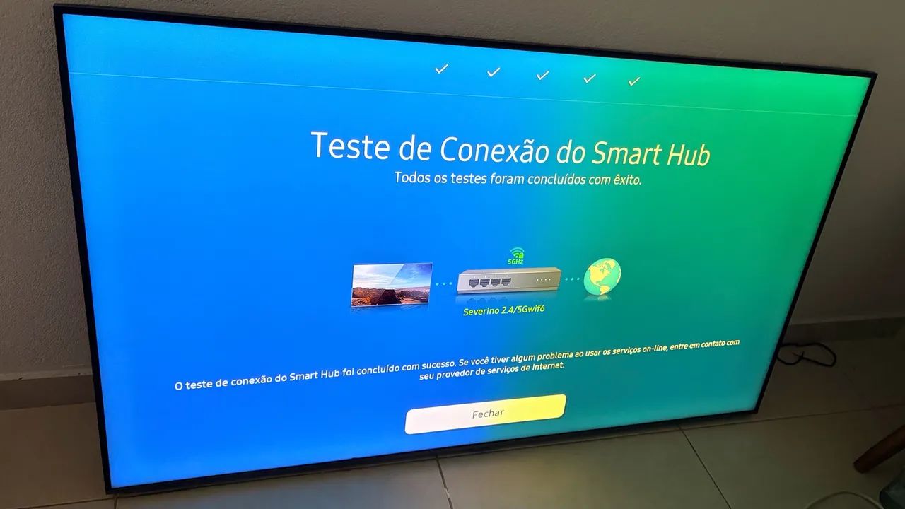 SmartTV QLed 2020  - Foto 3